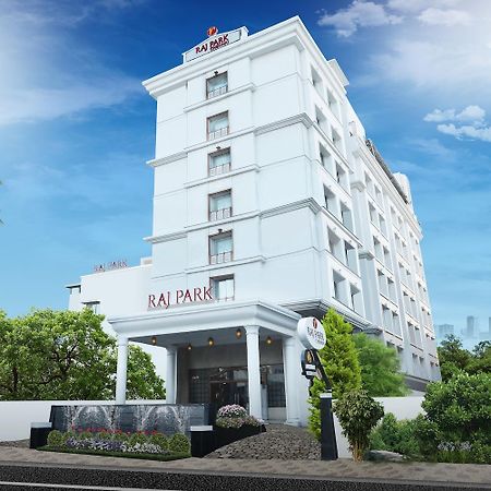 Raj Park Hotel Chennai Extérieur photo