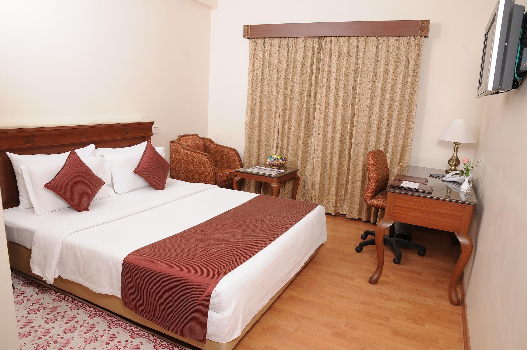 Raj Park Hotel Chennai Extérieur photo