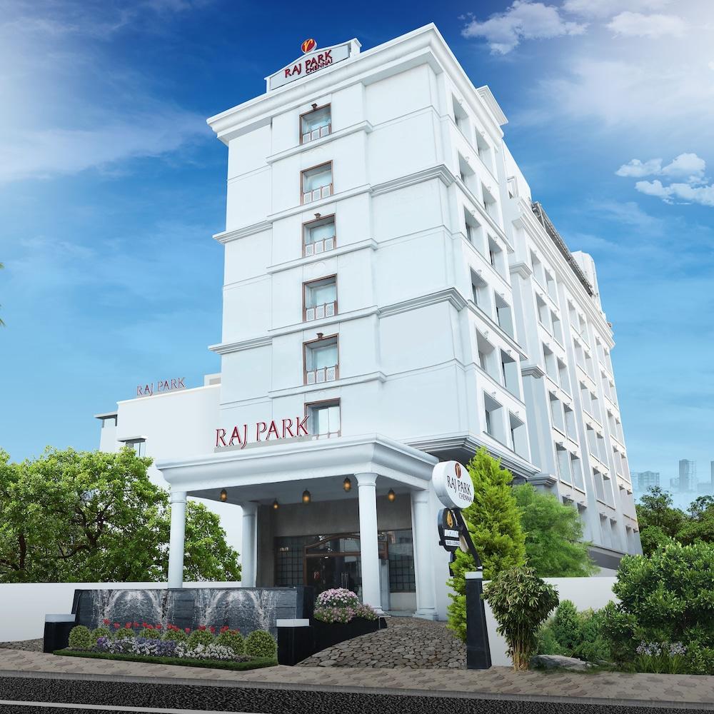 Raj Park Hotel Chennai Extérieur photo