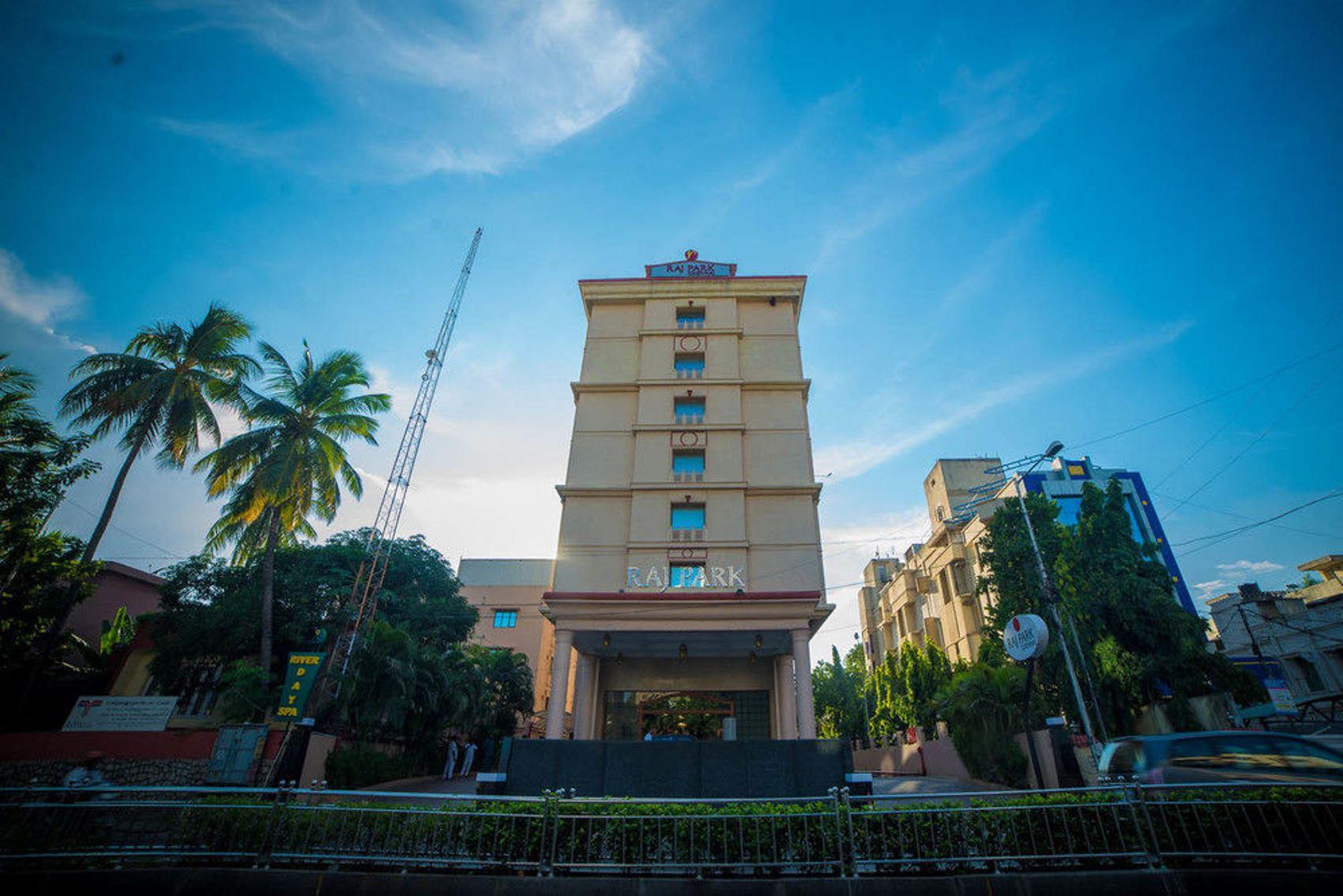 Raj Park Hotel Chennai Extérieur photo