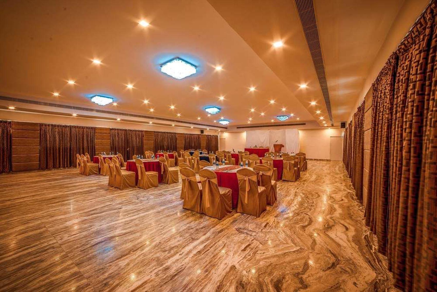 Raj Park Hotel Chennai Extérieur photo