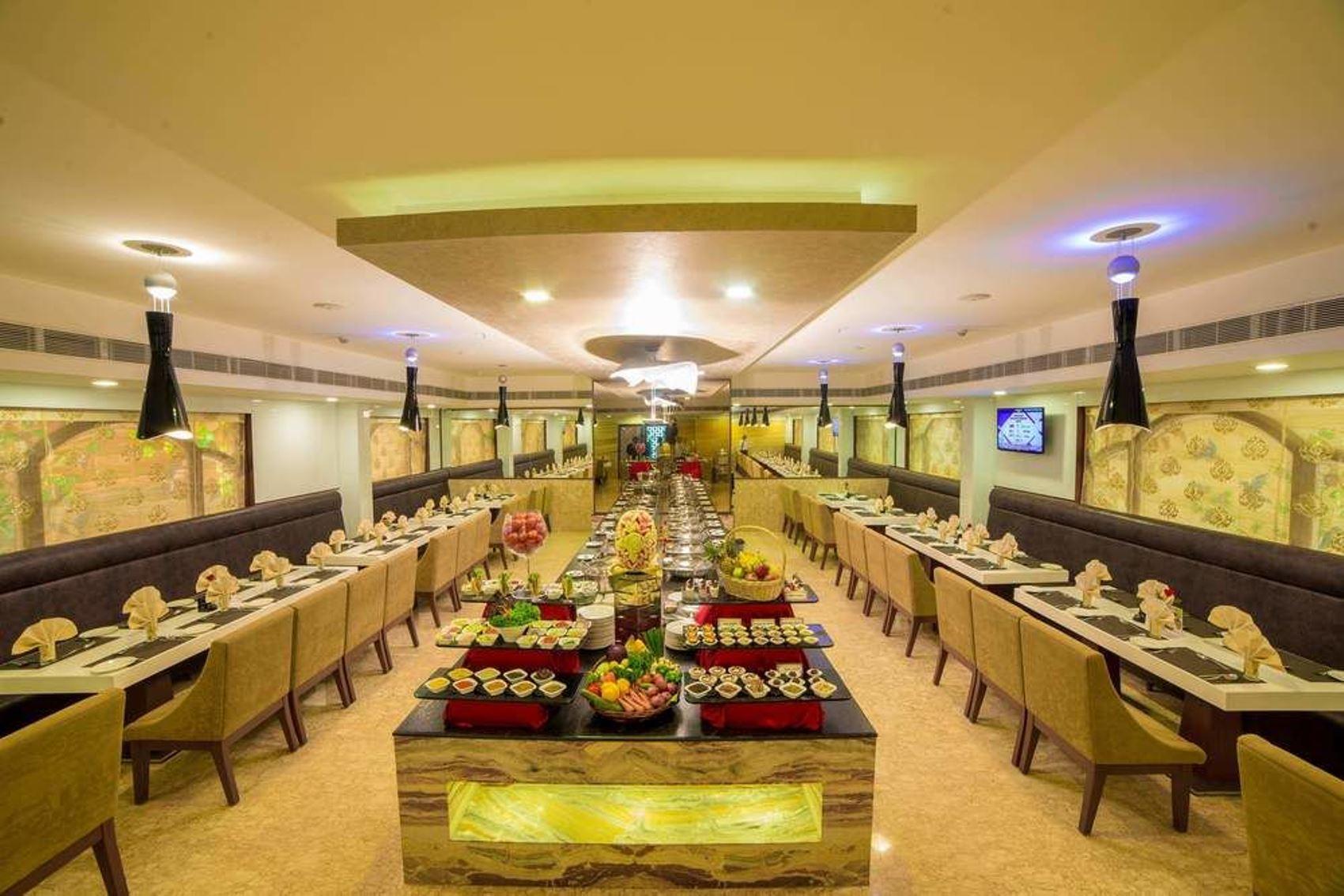 Raj Park Hotel Chennai Extérieur photo