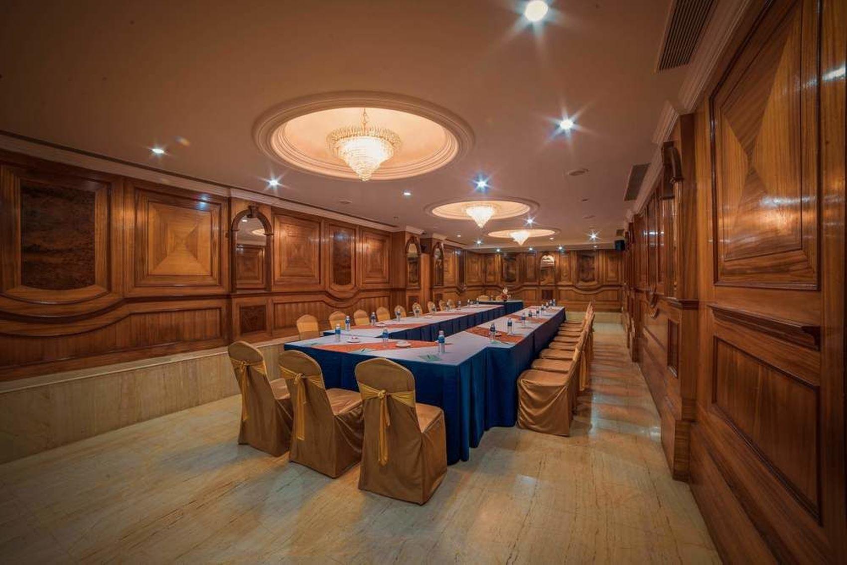 Raj Park Hotel Chennai Extérieur photo