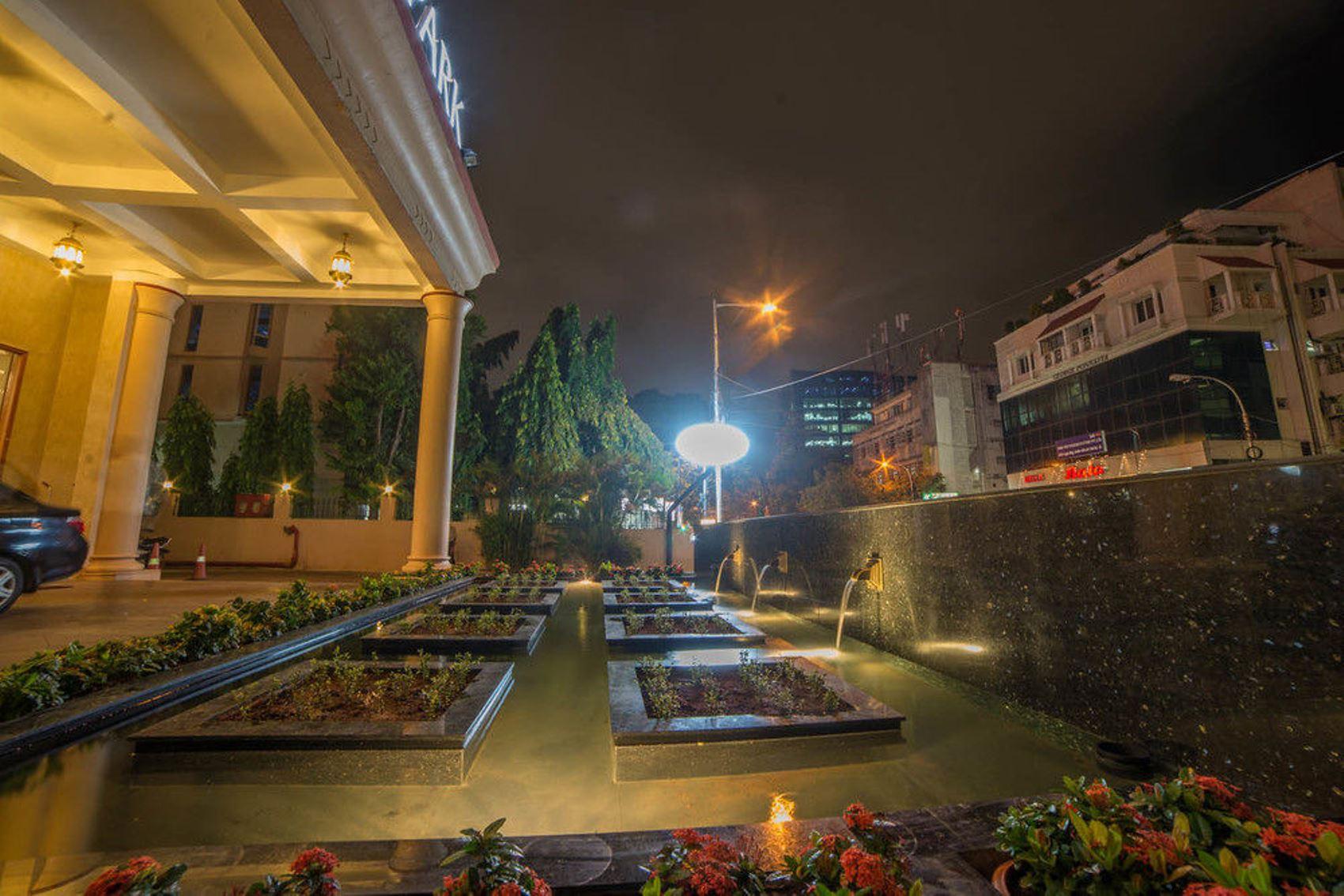 Raj Park Hotel Chennai Extérieur photo