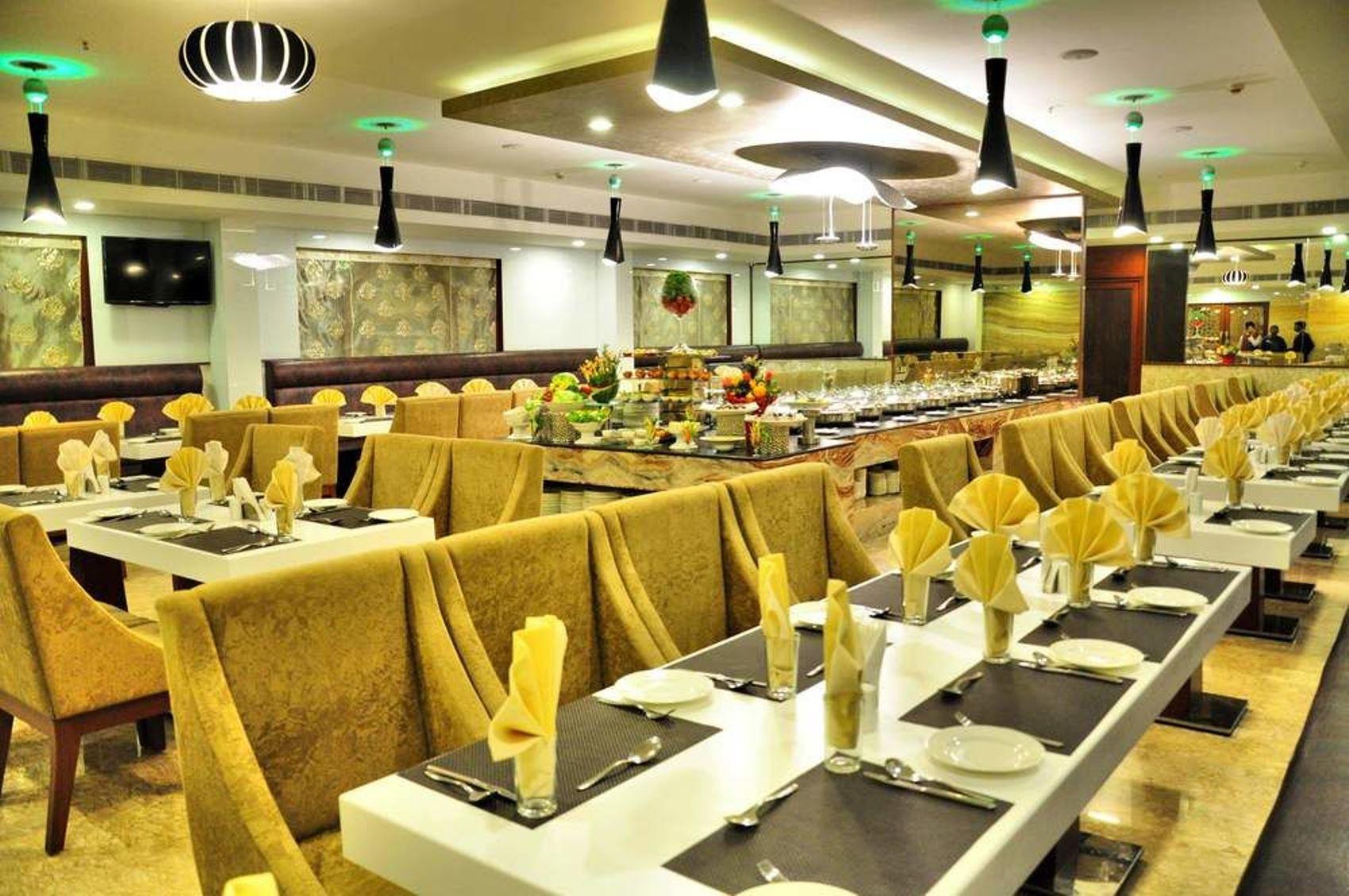 Raj Park Hotel Chennai Extérieur photo