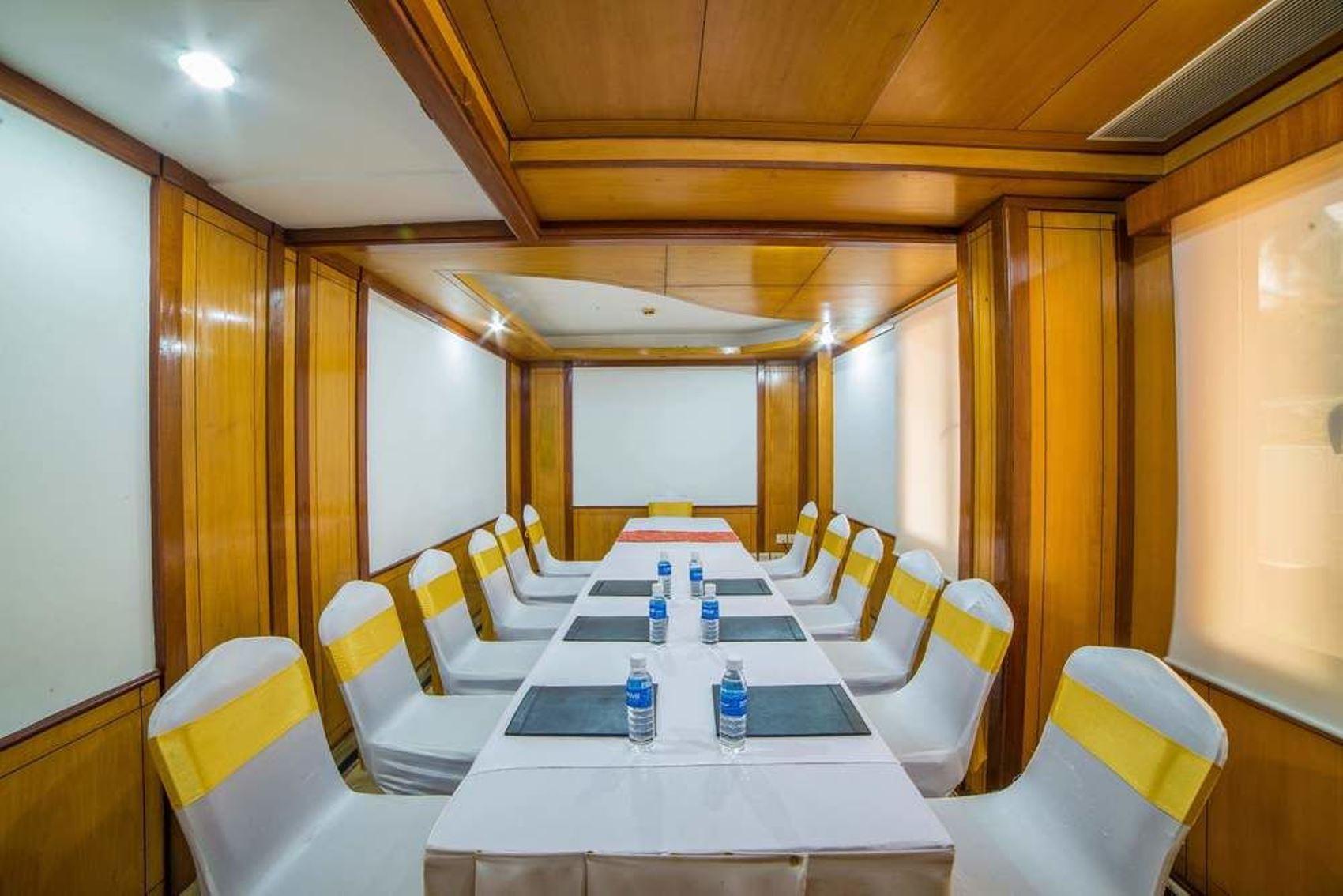 Raj Park Hotel Chennai Extérieur photo