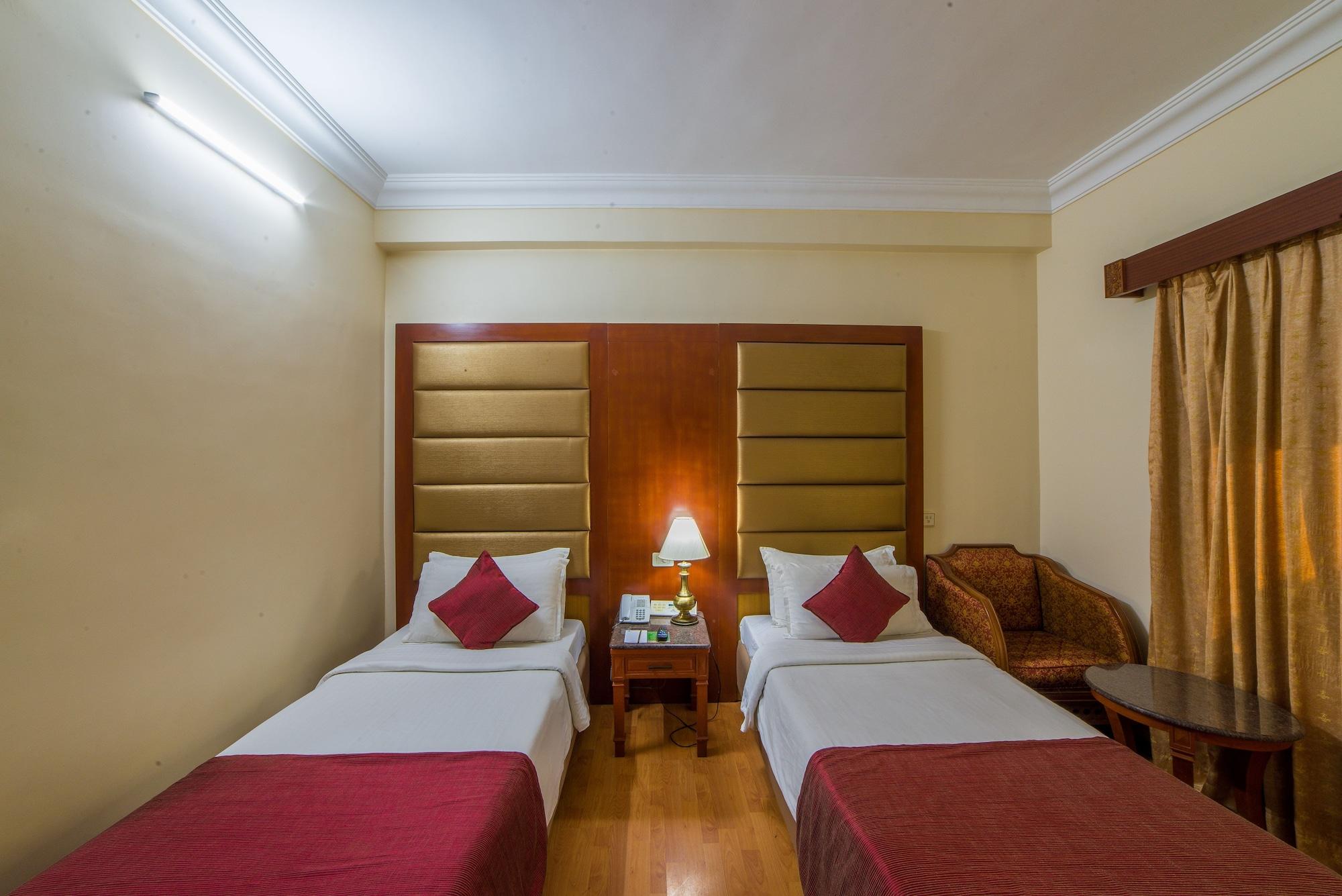 Raj Park Hotel Chennai Extérieur photo