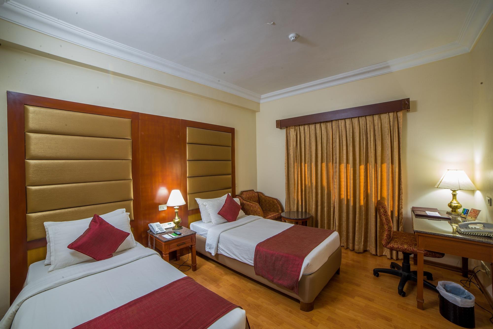 Raj Park Hotel Chennai Extérieur photo