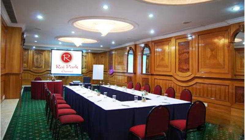 Raj Park Hotel Chennai Extérieur photo