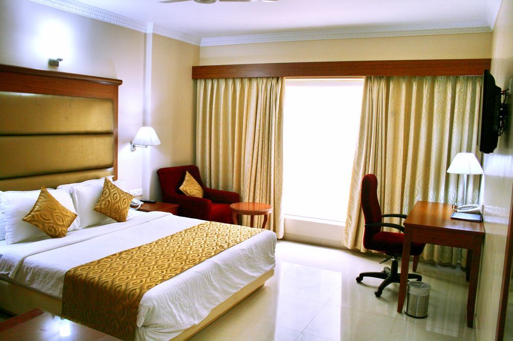Raj Park Hotel Chennai Extérieur photo