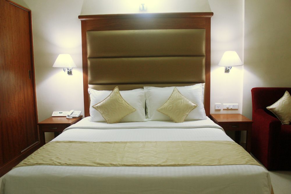 Raj Park Hotel Chennai Extérieur photo