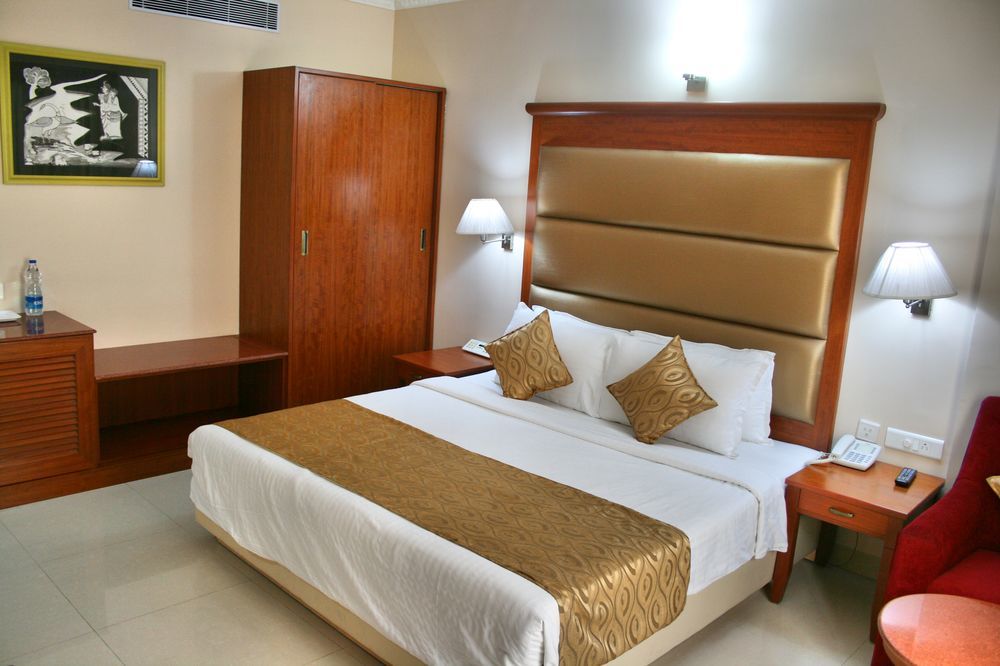 Raj Park Hotel Chennai Extérieur photo