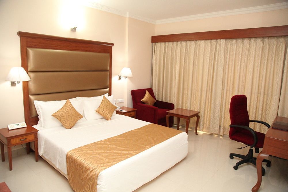 Raj Park Hotel Chennai Extérieur photo