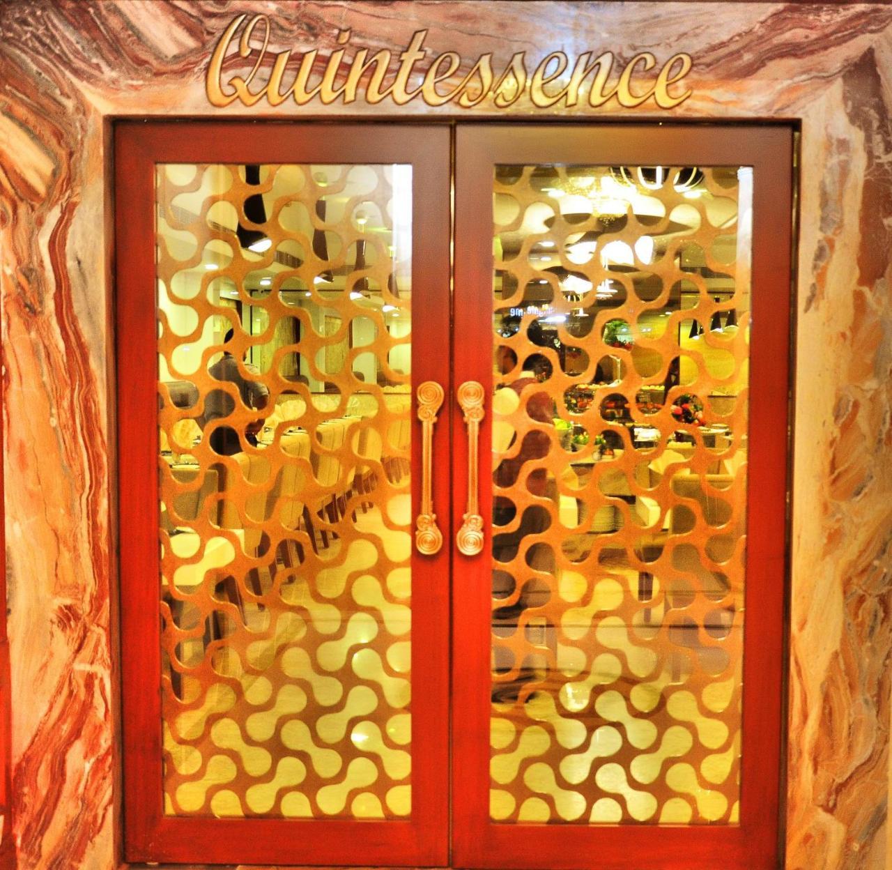 Raj Park Hotel Chennai Extérieur photo