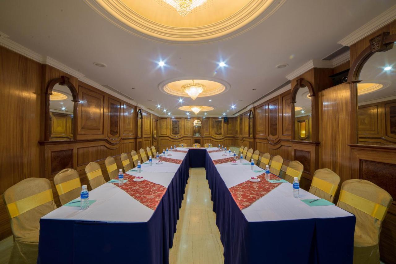 Raj Park Hotel Chennai Extérieur photo