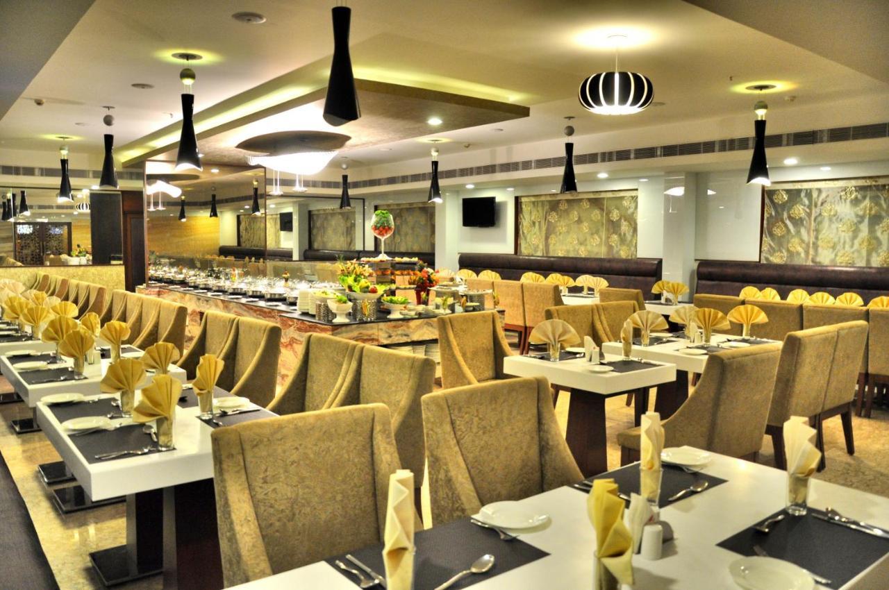 Raj Park Hotel Chennai Extérieur photo