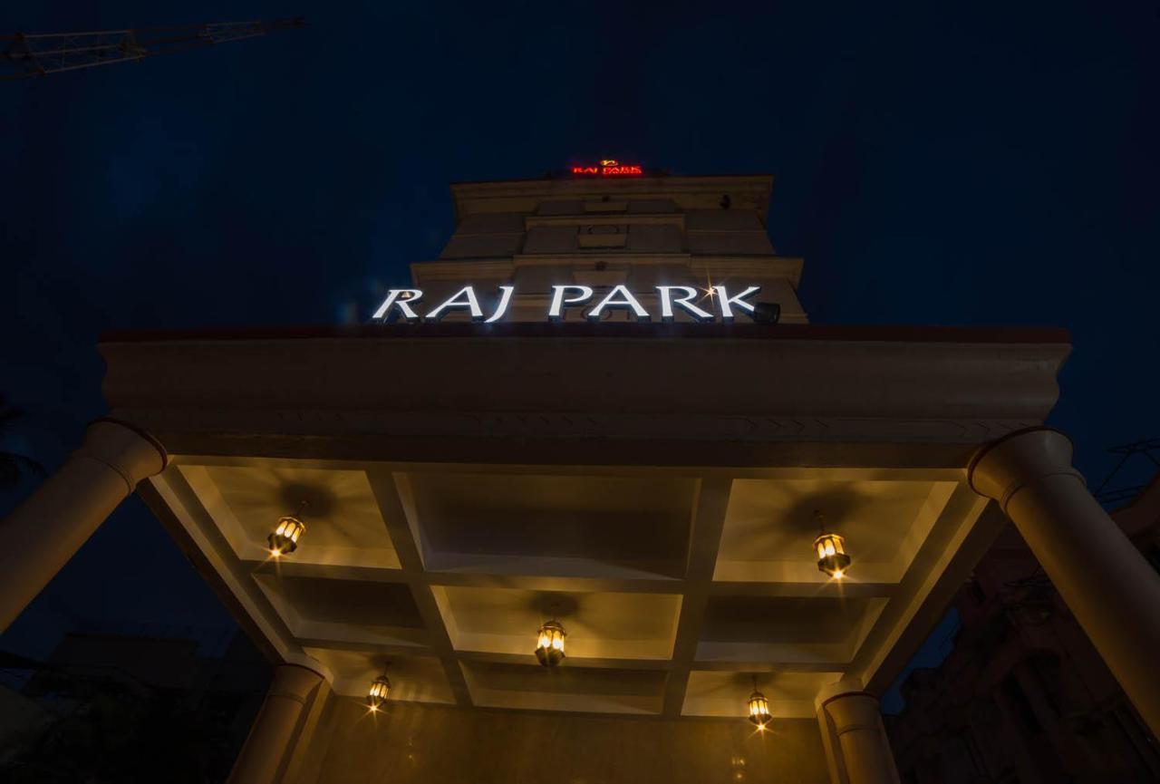 Raj Park Hotel Chennai Extérieur photo