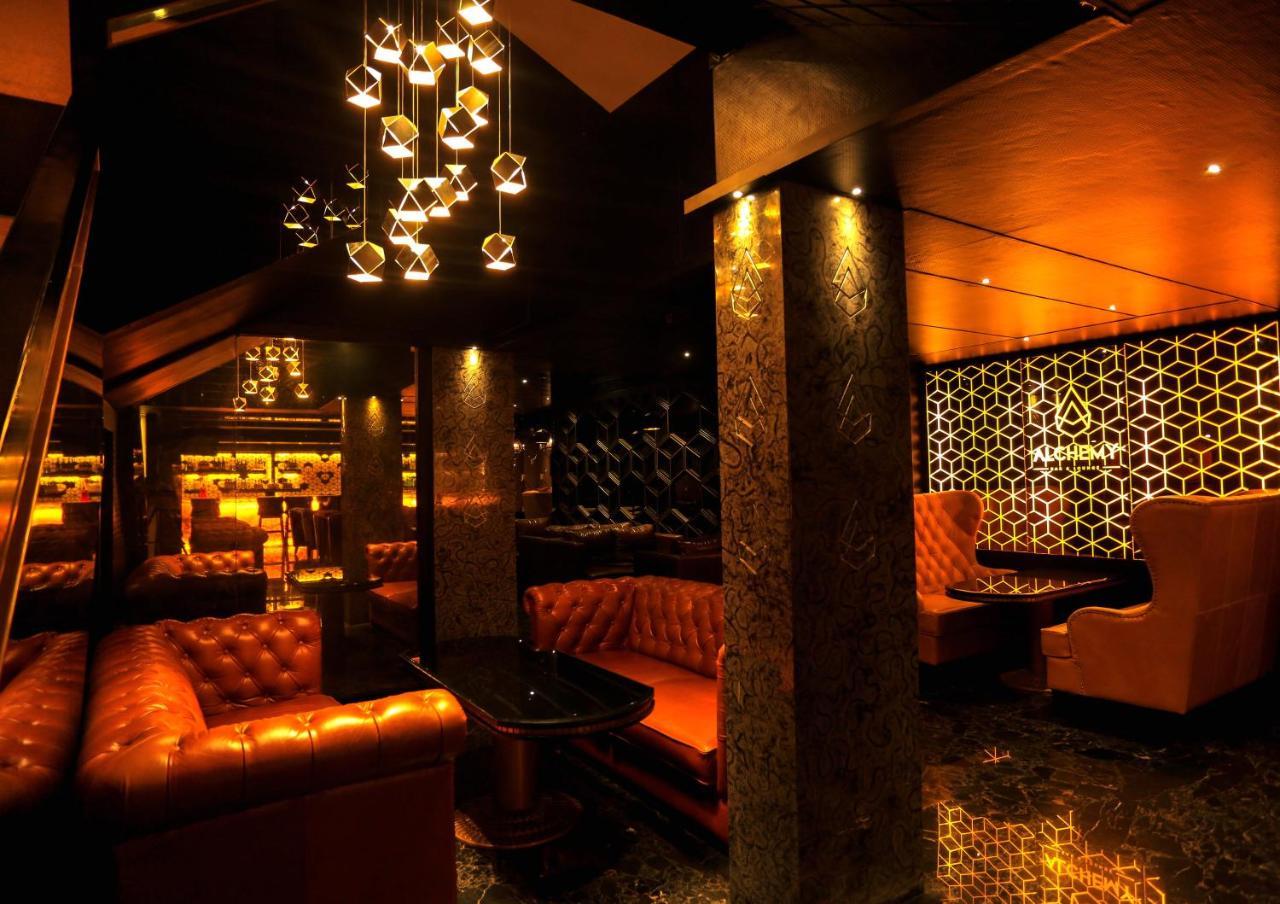 Raj Park Hotel Chennai Extérieur photo