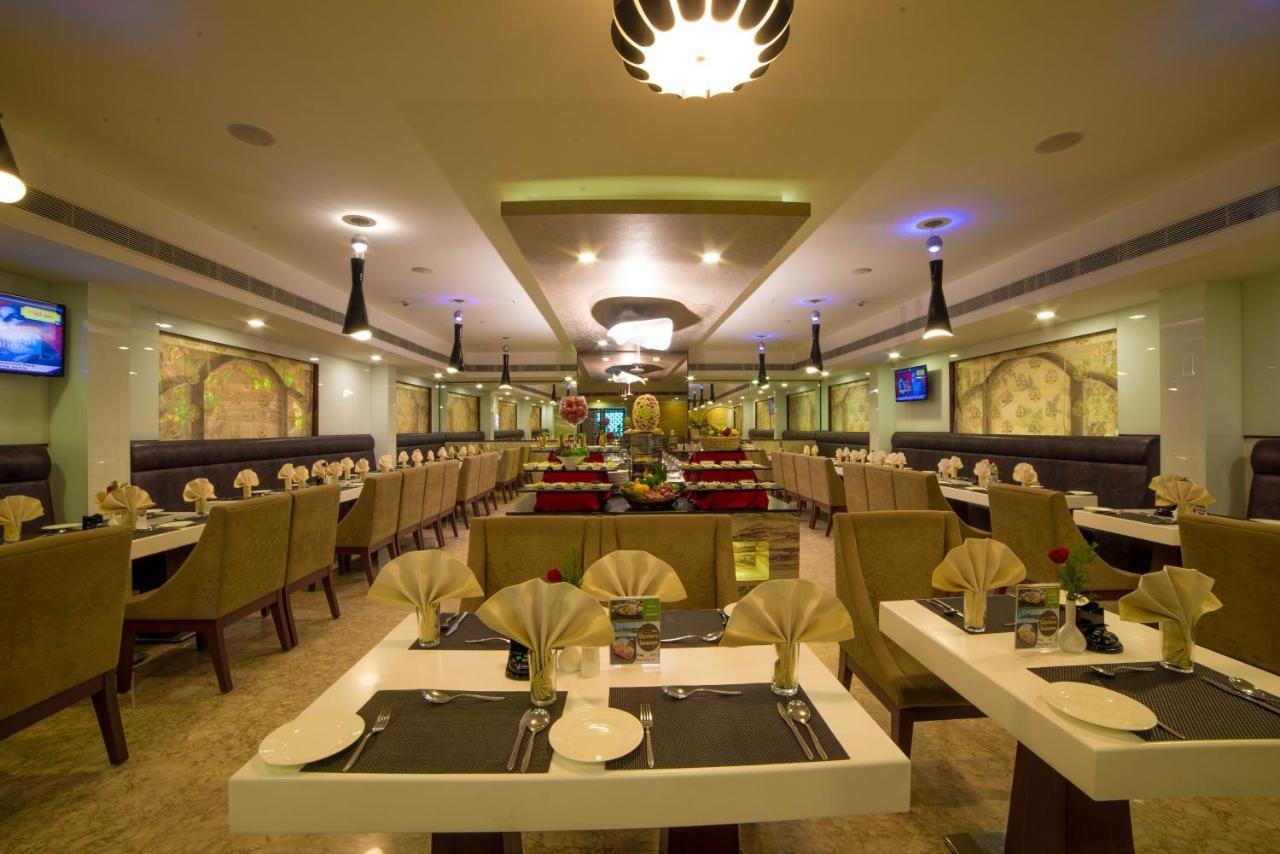 Raj Park Hotel Chennai Extérieur photo