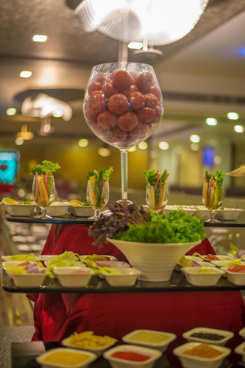 Raj Park Hotel Chennai Extérieur photo