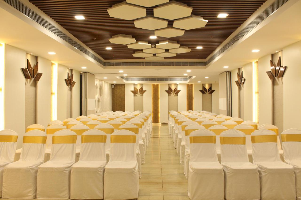 Raj Park Hotel Chennai Extérieur photo