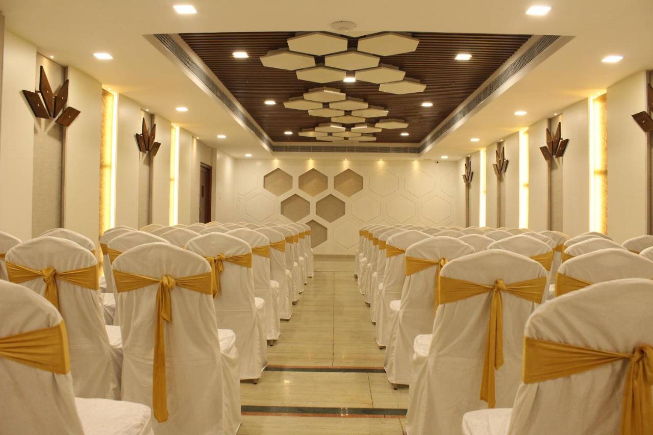 Raj Park Hotel Chennai Extérieur photo