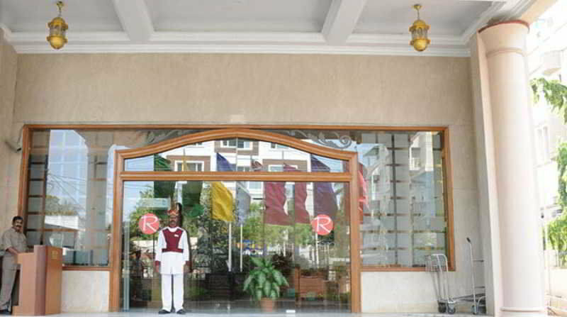 Raj Park Hotel Chennai Extérieur photo