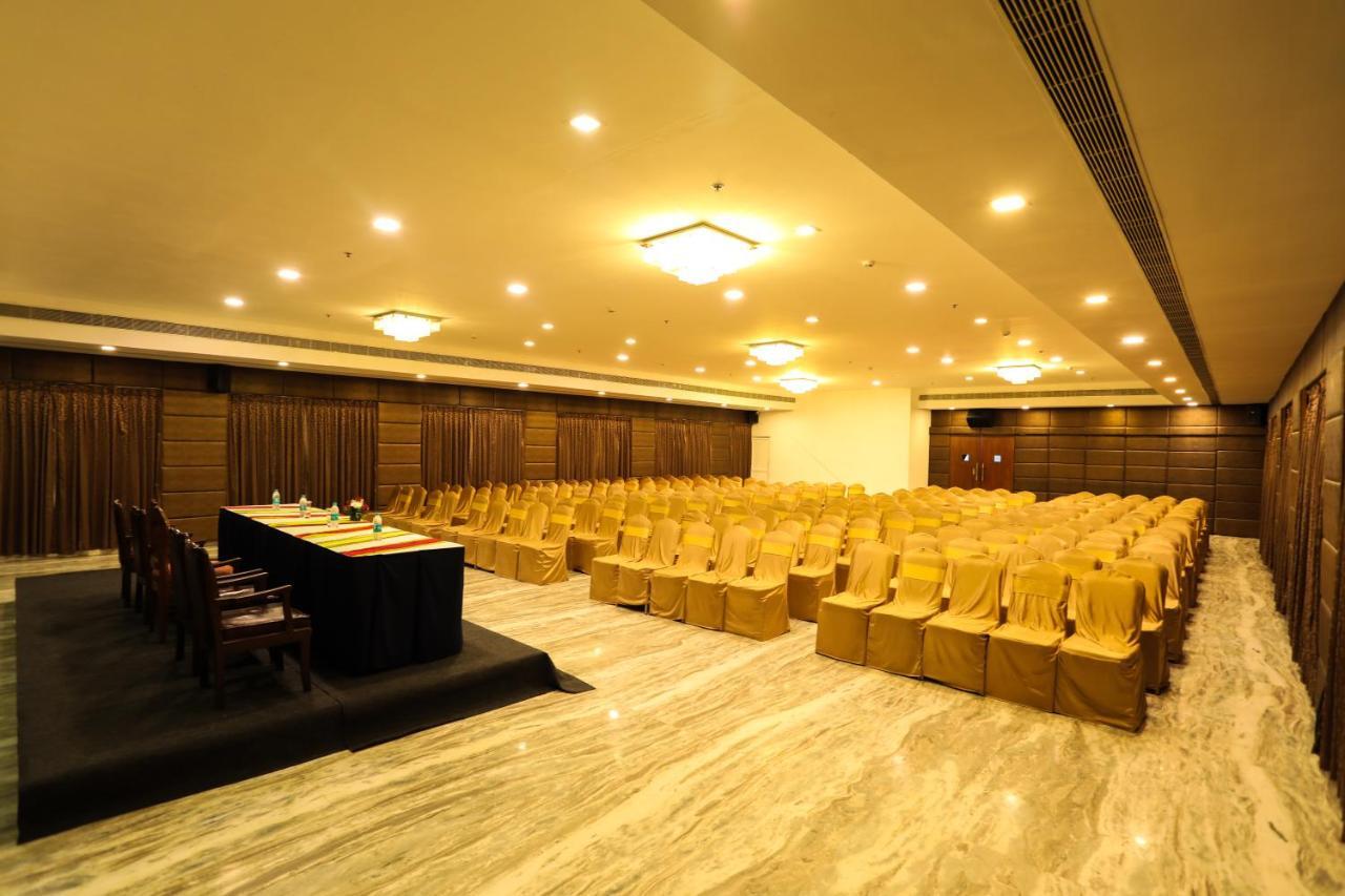 Raj Park Hotel Chennai Extérieur photo