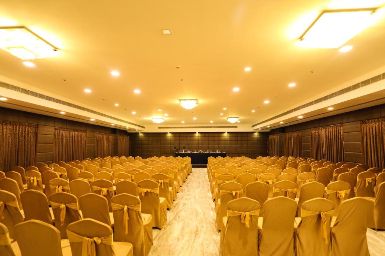 Raj Park Hotel Chennai Extérieur photo